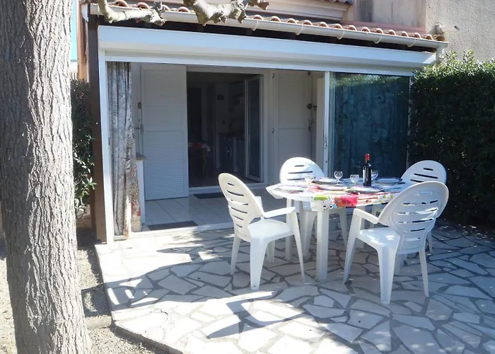 Apartment 3 Pces Mez 42m2 + Terrasse 22m2 Ref 4028 Le Castellas